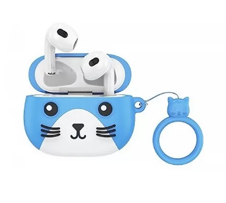 Беспроводные наушники Hoco EW46 True wireless stereo headset Dodge Cat (6931474788870)