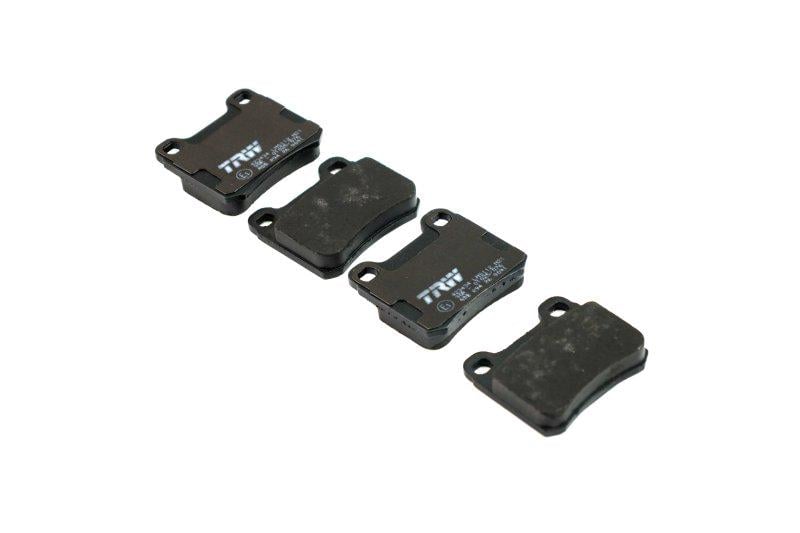 Тормозные колодки дисковые TRW Engine Components для Mercedes-Benz 190 W201 задние (GDB294)