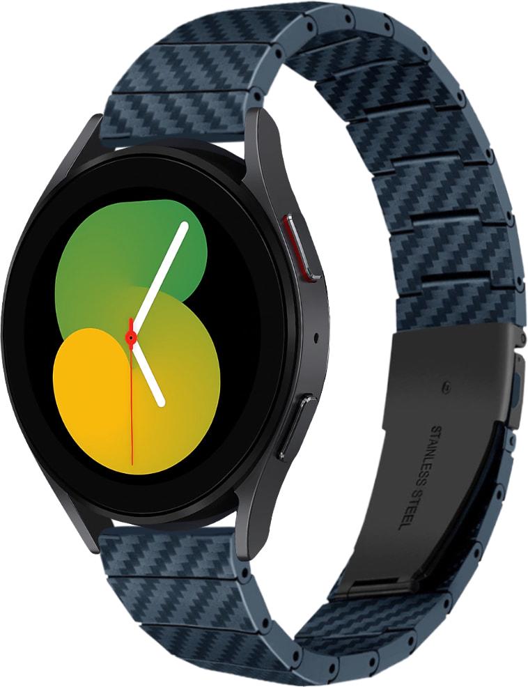 Ремешок Armrok для Galaxy Watch 5 40 мм Blue (31662-28)