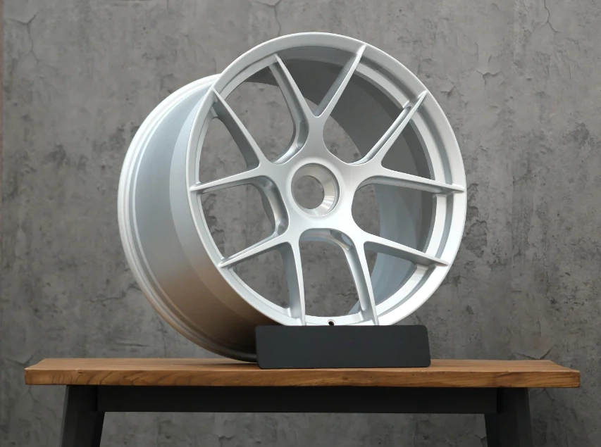 Диски колісні ковані OEM R20 R21 V22 Kabeast Forged для Porsche 911/992 2018- рр. алюміній 4 шт.