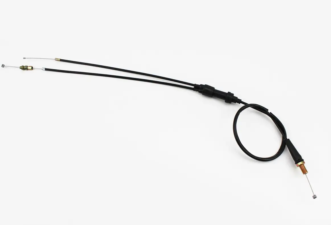 Трос газа двойной 107/101 см/кожух 96/93 см (327083)