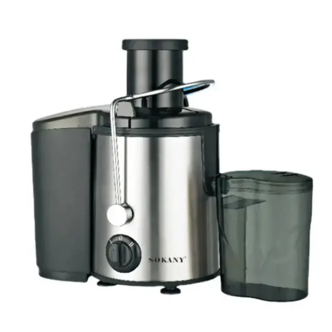 Соковыжималка Sokany SK-4000 шнековая 800 мл 800 Вт