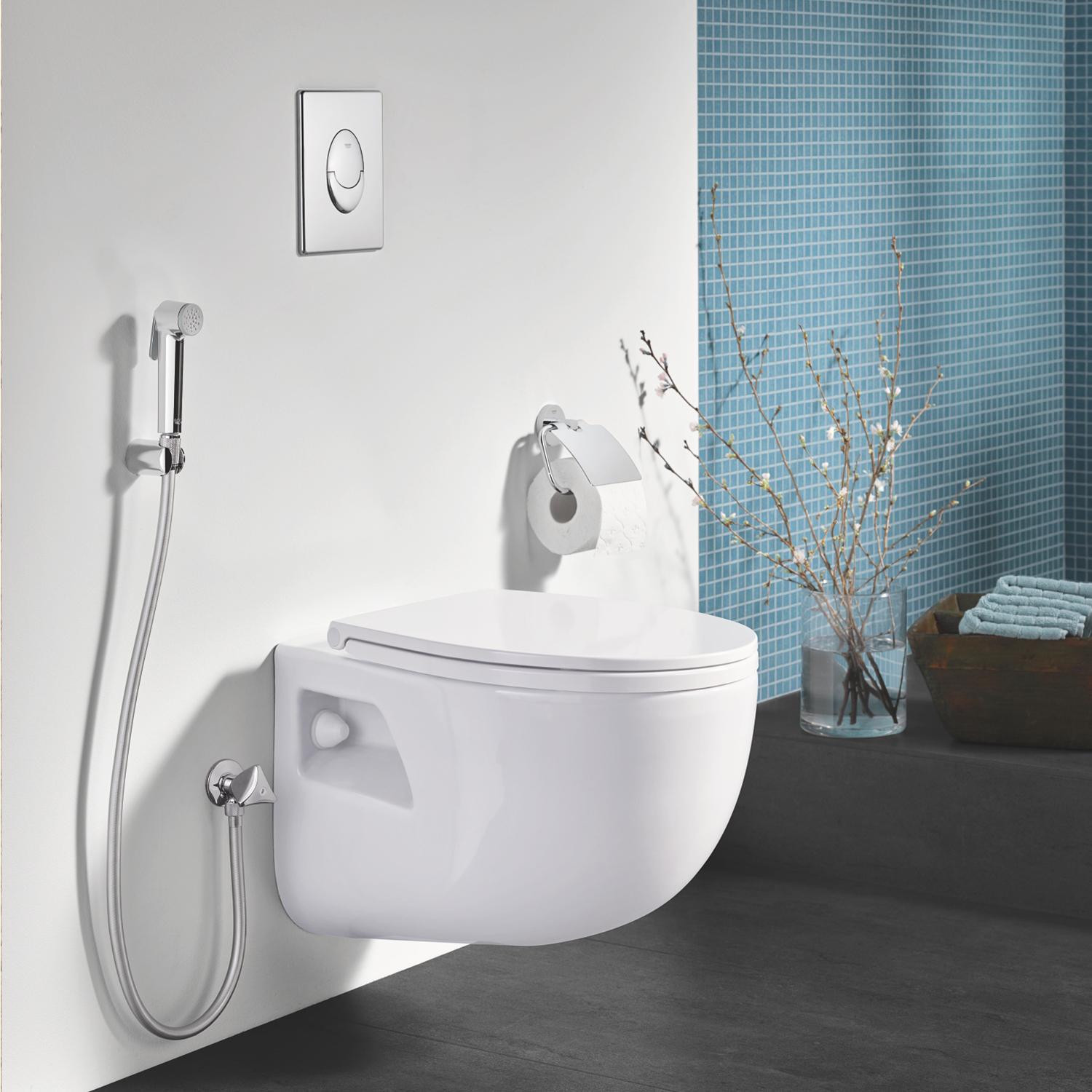 Гігієнічний душ Grohe Tempesta-F Trigger Spray 30 27512001 - фото 6