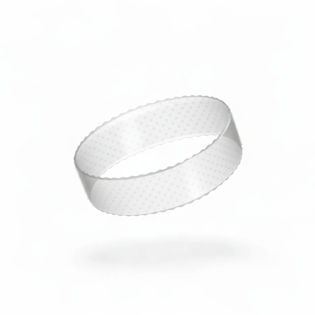 Лента-фиксатор для париков силиконовая Wig Grip с антискользящими пузырьками Прозрачный (2802736620) Лента-фиксатор для париков силиконовая Wig Grip с антискользящими пузырьками Прозрачный (2802736620)