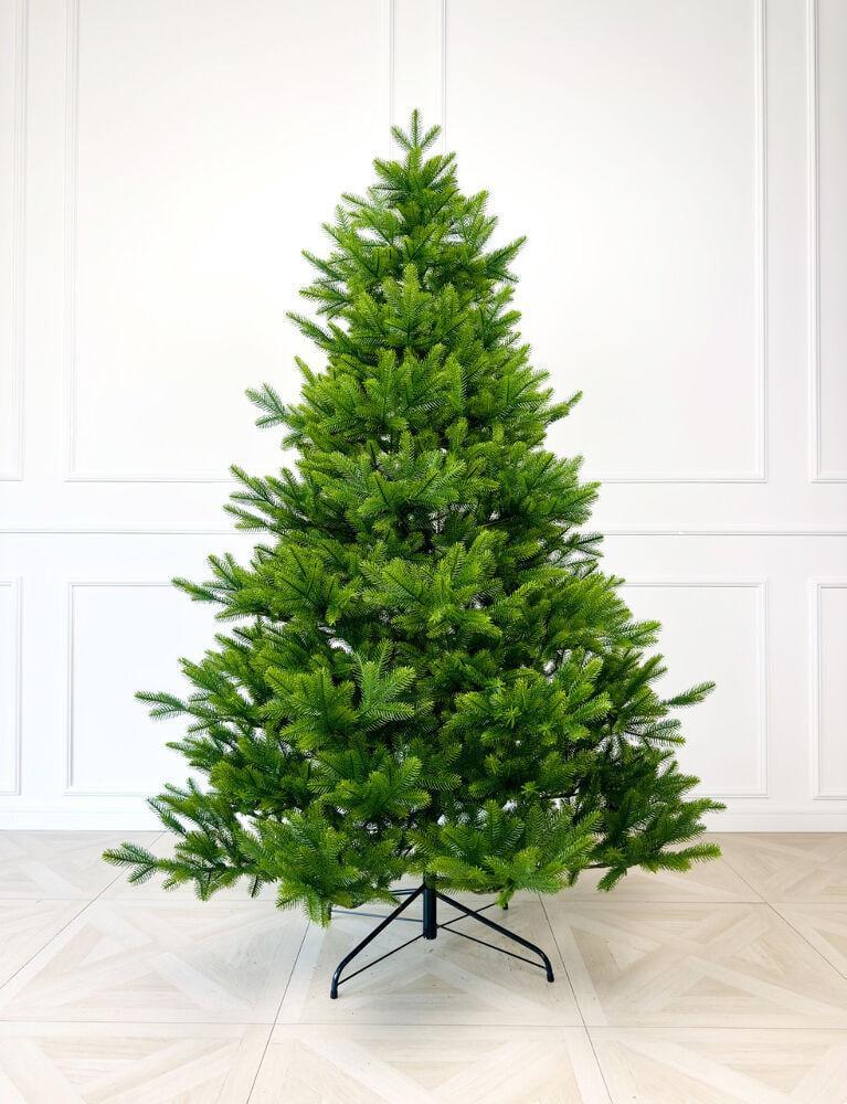 Штучна ялинка лита Forest Maxi з металевою підставкою 2 м (270/200/Mix) - фото 3 Штучна ялинка лита Forest Maxi з металевою підставкою 2 м (270/200/Mix) - фото 3