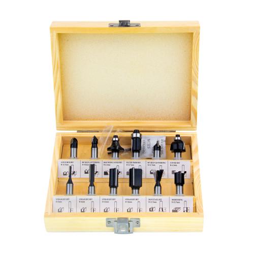 Фрезер Procraft POB1700 с набором фрез - фото 5 Фрезер Procraft POB1700 с набором фрез - фото 5