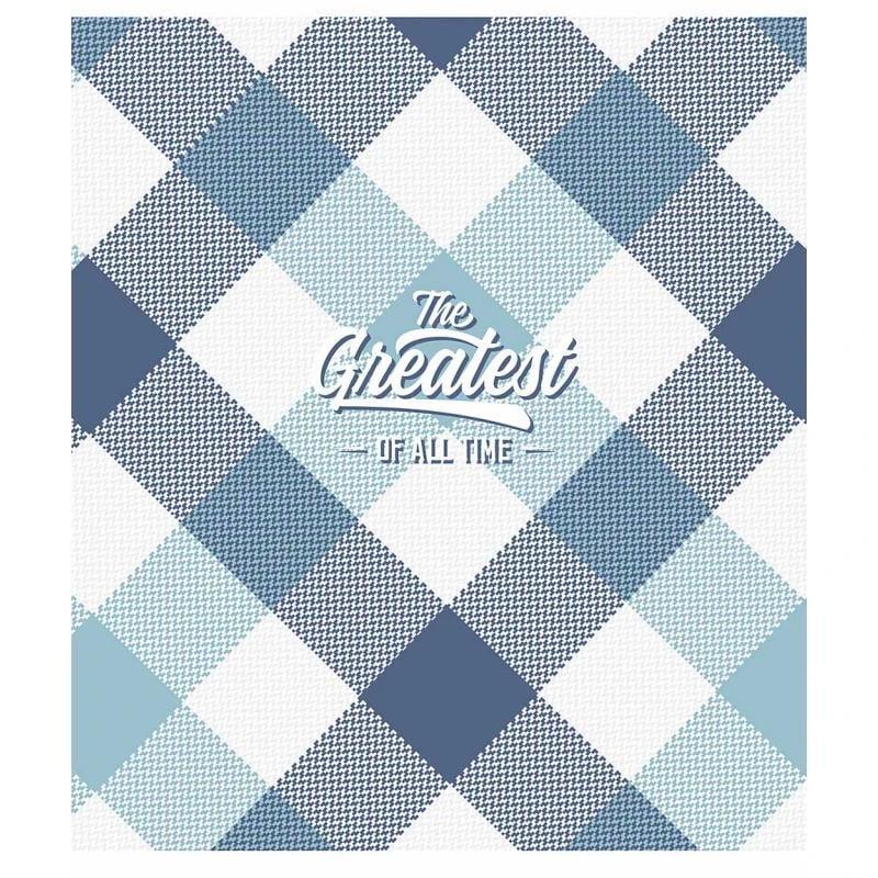 Шкільний зошит The Greatest 060-3301L-1 у лінію 60 аркушів (RLT42909)