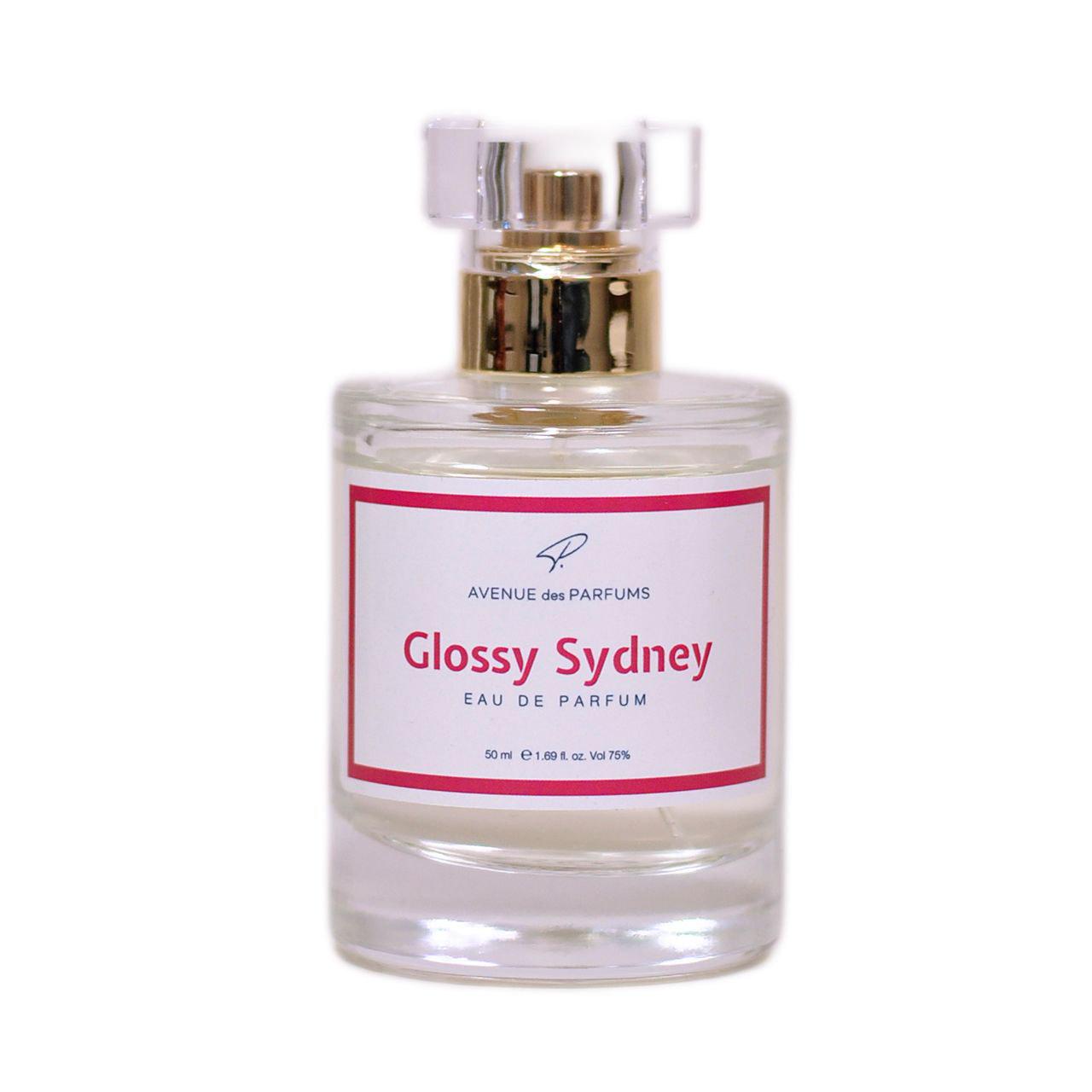 Парфумована вода AVENUE des PARFUMS Glossy Sydney
