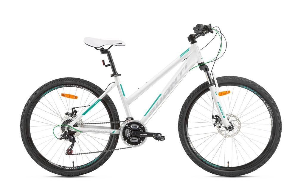 Велосипед женский Avanti Corsa Lady 26" 16" Білий (a6af7a01)