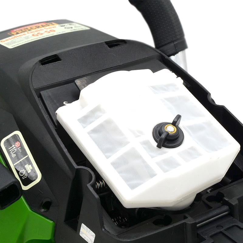 Бензопила Procraft GS50 1 шина 1 цепь 40 см (600501) - фото 12