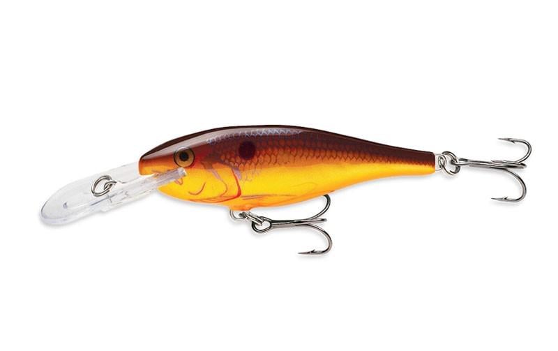 Воблер Rapala Shad Rap SR07 CW (8990)