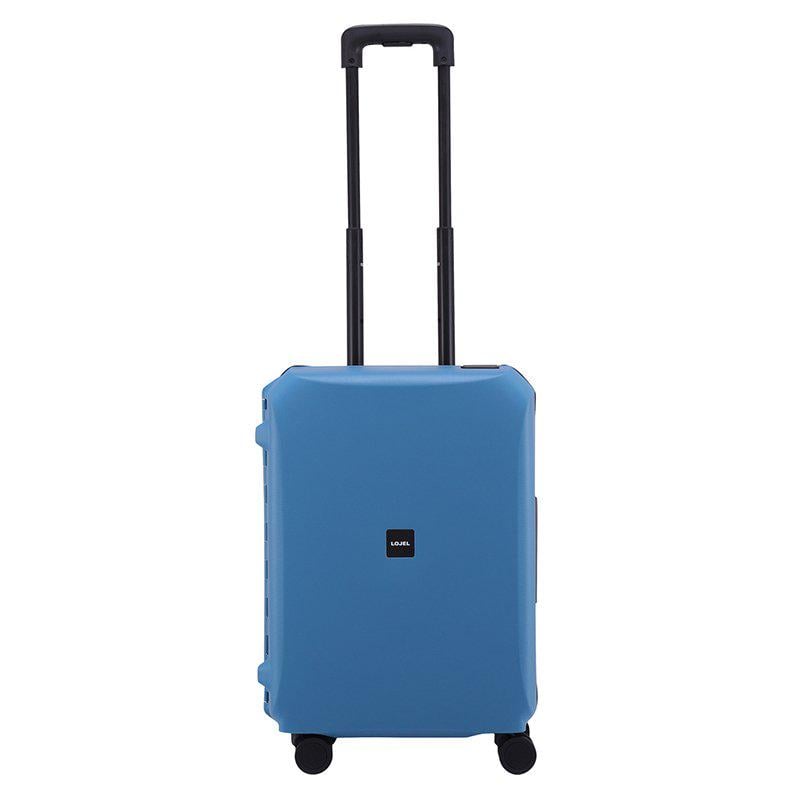 Чемодан на 4 колесах Lojel Voja S 37 л Blue (Lj-PP12-01321)