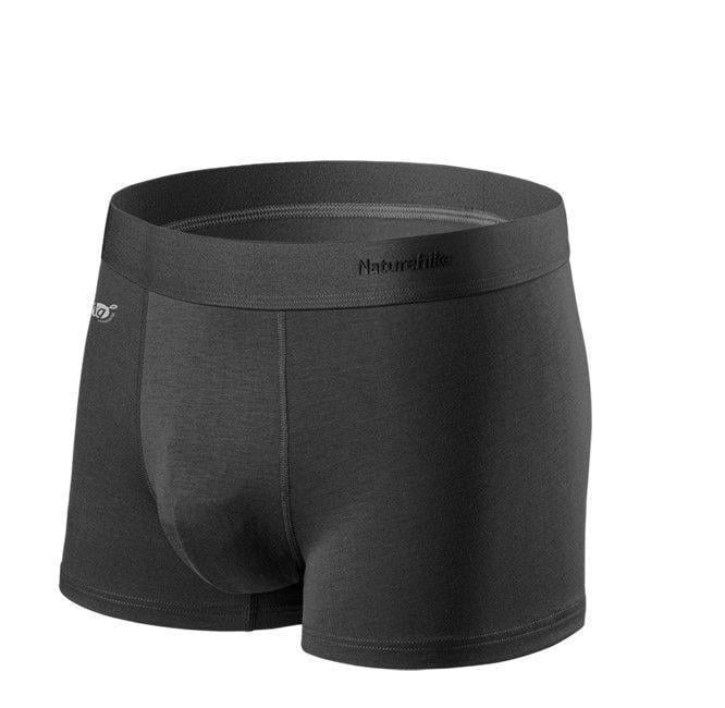 Термотрусы Naturehike Silver ion М NH20FS043 Black