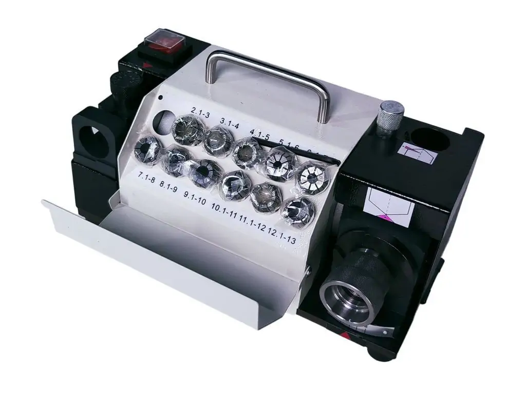 Станок для заточки сверл Mast Metalltechnik M-DG13 230V