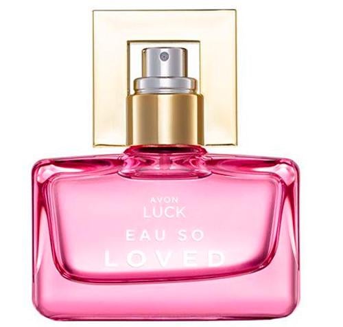 Парфюмерная вода женская Avon Eau So Loved 30 мл (7546) Парфюмерная вода женская Avon Eau So Loved 30 мл (7546)