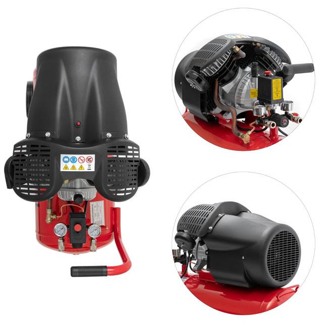 Компрессор INTERTOOL PT-0004 - фото 5