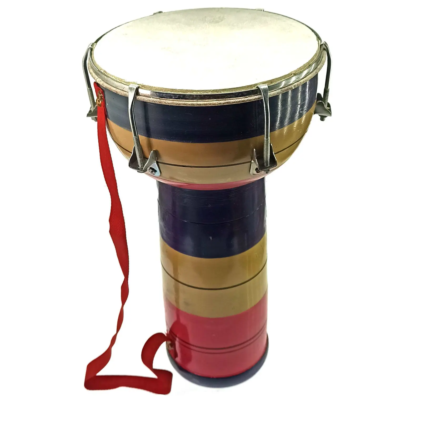 Барабан джембе Раста (20419)