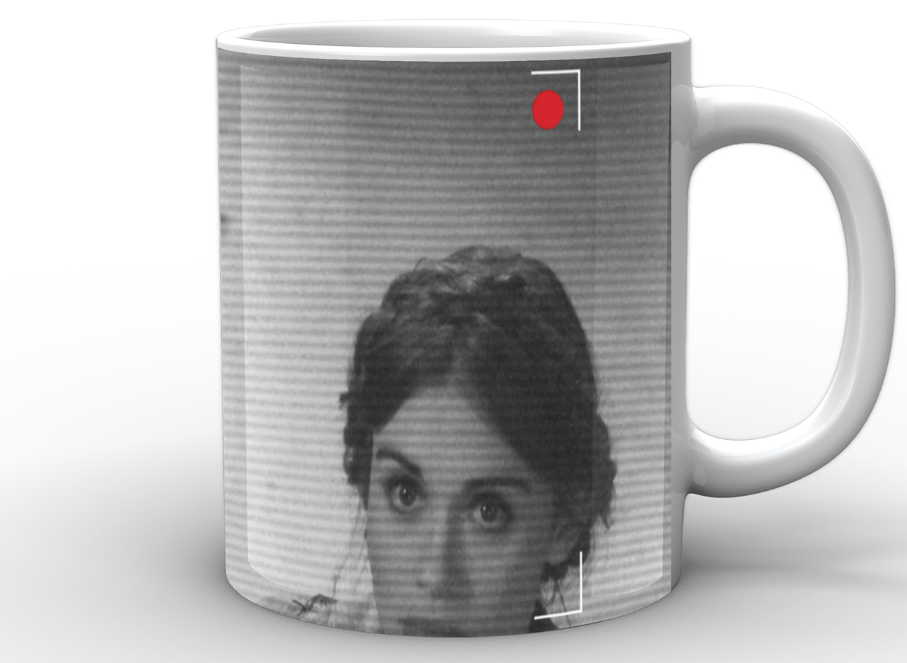 Чашка GeekLand Teen Wolf Проходной билет 330 мл (TW.02.035)