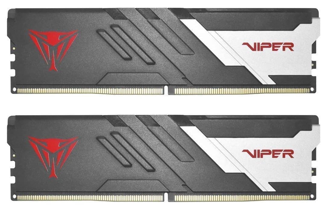 Оперативна пам'ять Patriot 2 модуля 2x16GB DDR5 6000 MHz Viper Venom (PVV532G600C36K)