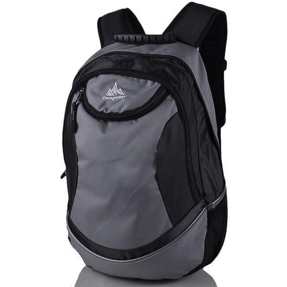 Рюкзак Onepolar W1675 25 л Серый (1731961239)