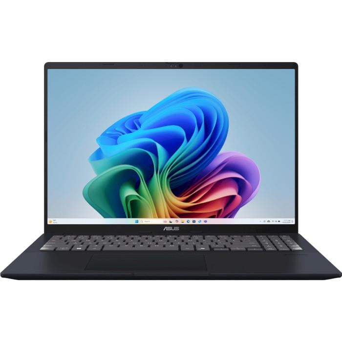 Ноутбук Asus VivoBook 16 M1607KA-MB059 AMD Ryzen AI 7350 16 Гб 1 Тб SSD Radeon 860M DOS Quiet Blue (90NB15F1-M004C0)