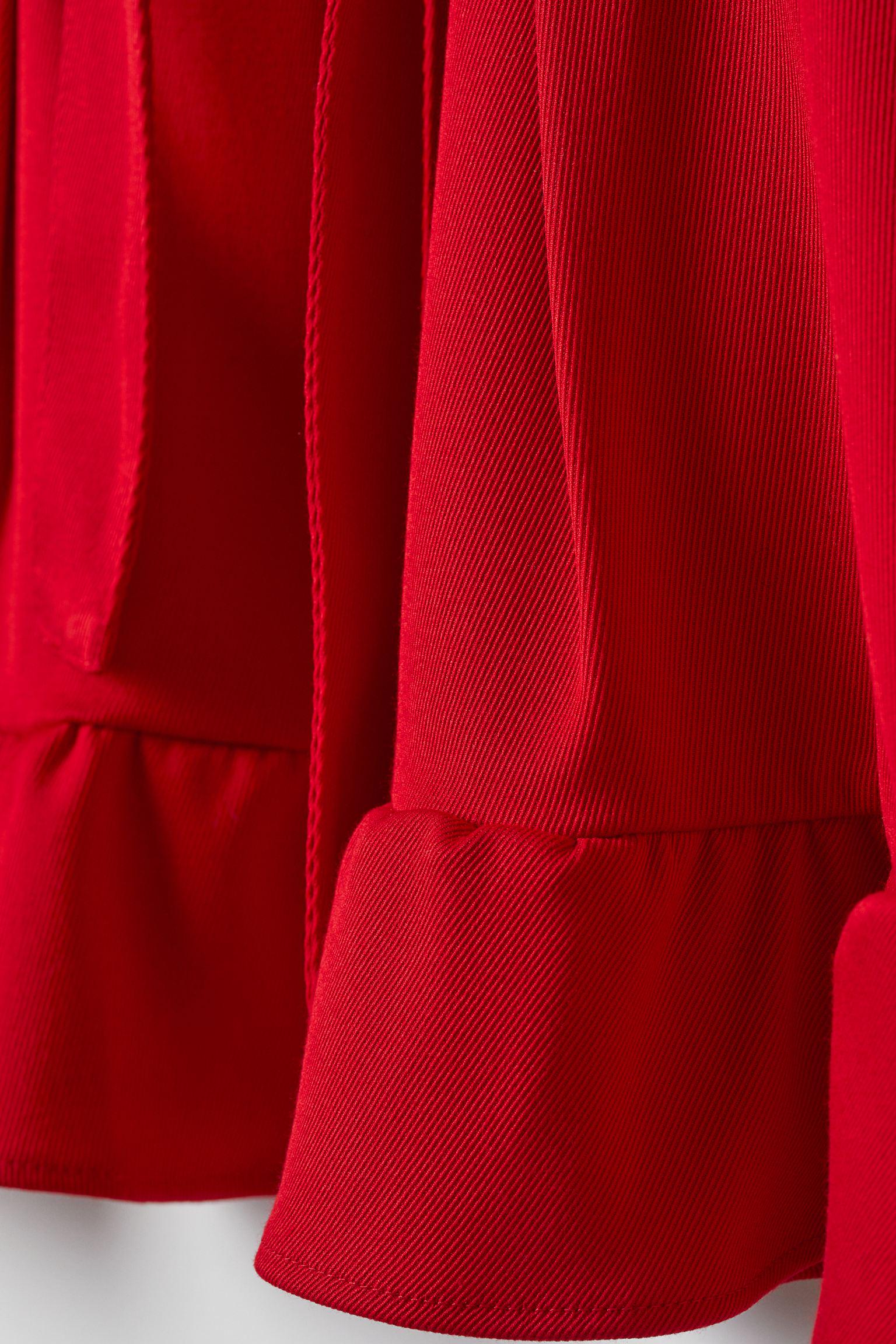 Юбка р. 34 Красный (0696122abr) - фото 2