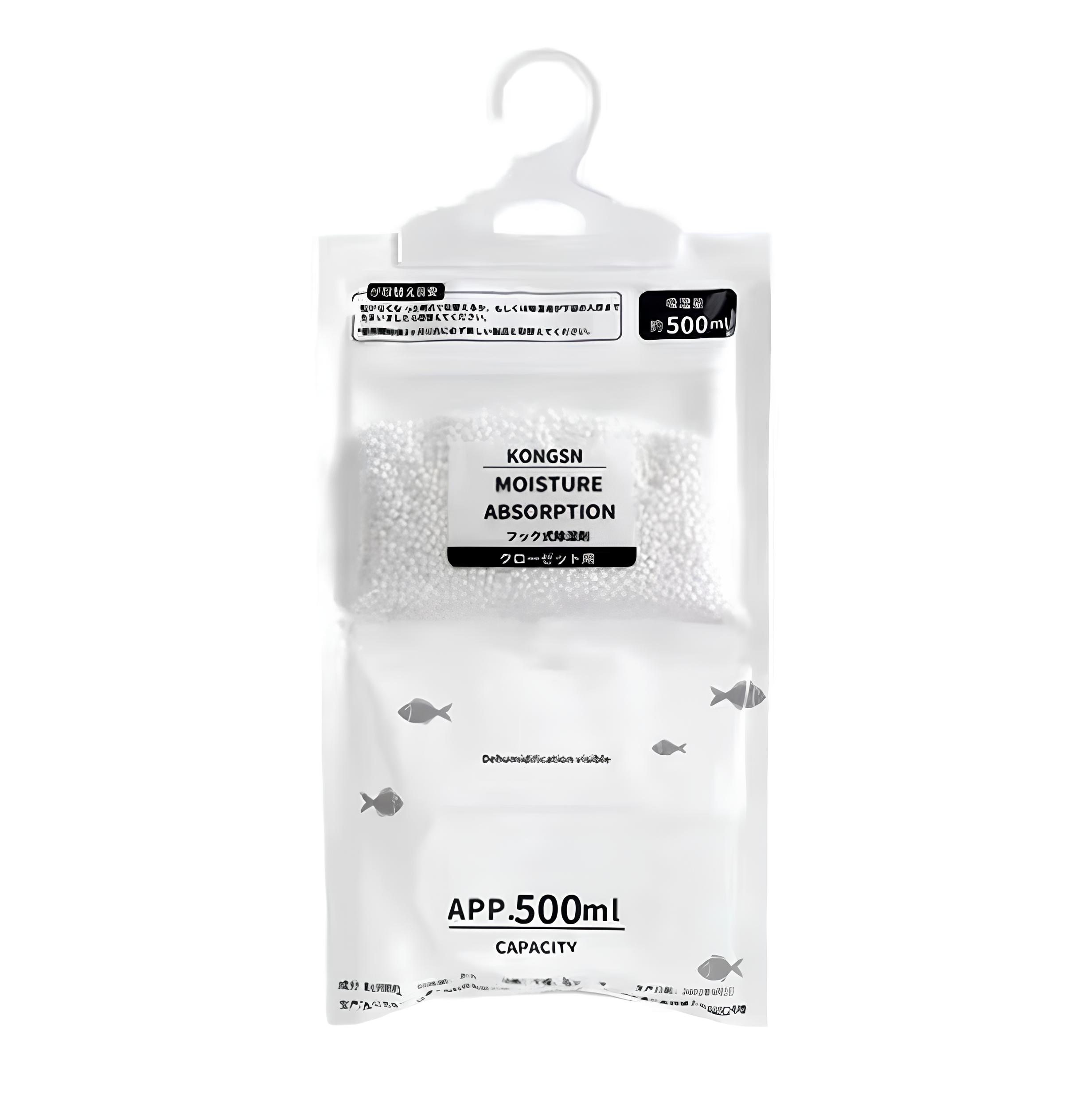 Вологопоглинач підвісний універсальний 1 шт. Білий (558194037)