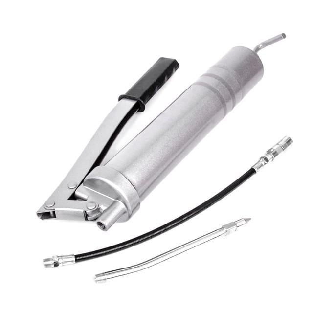 Шприц для змащення з двома насадками Intertool HT-0063 500 мл