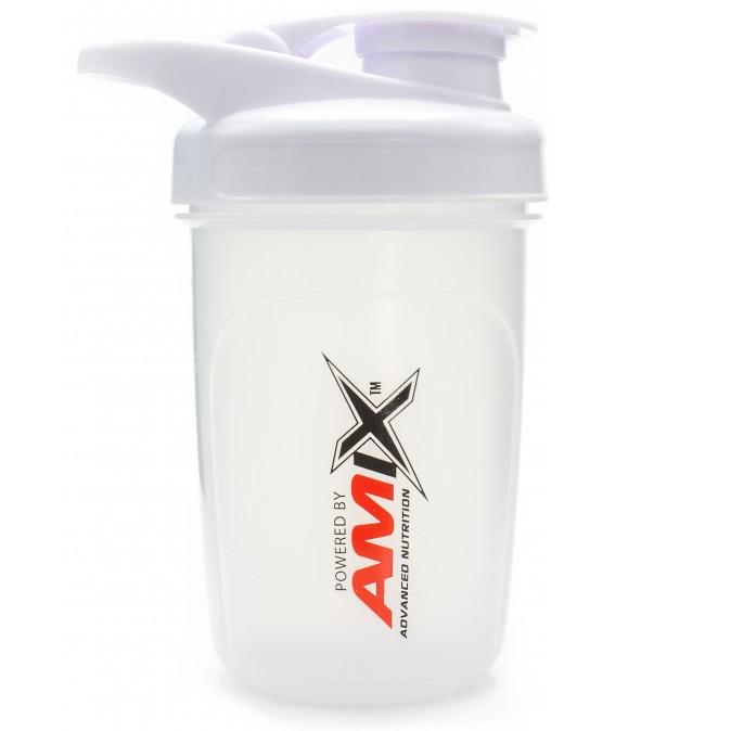 Шейкер Amix Nutrition Bodybuilder Shaker 300 мл White