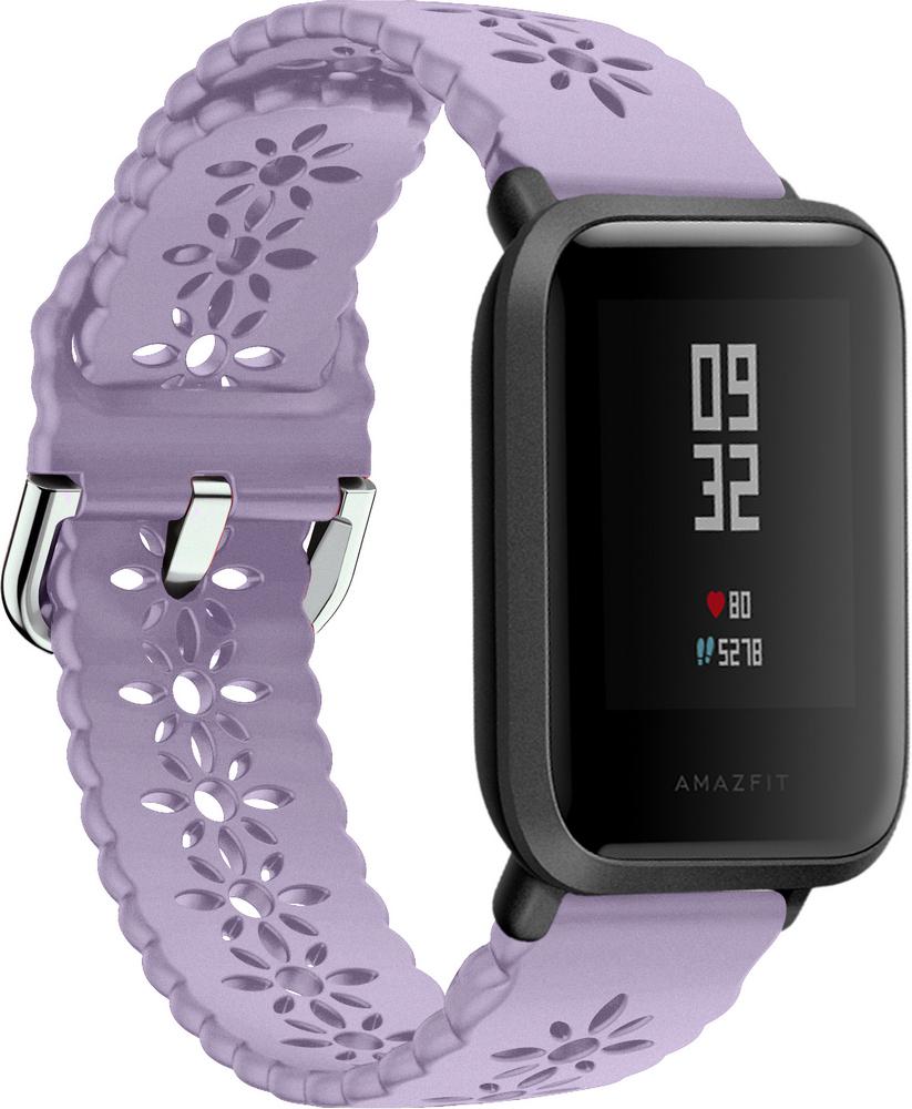 Ремінець Trase для Amazfit Bip Lilac (28865-3B)