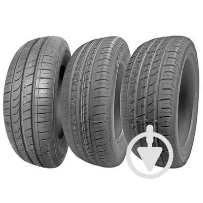 Автошина Nexen N'Fera SU1 225/55 R16 95V - фото 2