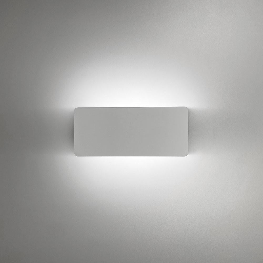 Бра минималистическое регулирующее 19х8 см Белый (WB 44/190 WT)