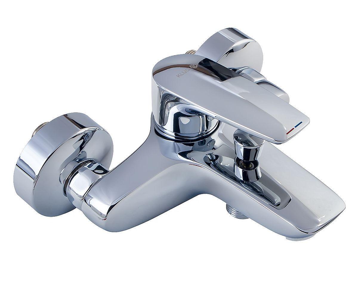 Смеситель для ванны и душа KLUDI PURE AND SOLID 346810575