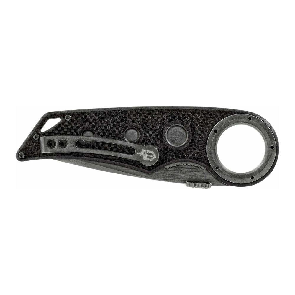 Ніж туристичний Gerber Remix Tactical Folding Knife Tanto 19,9 см (1027852) - фото 2