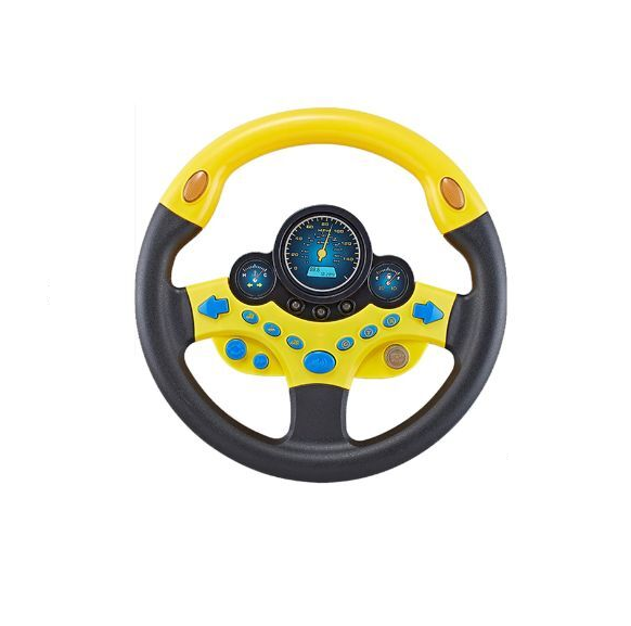 Интерактивный игрушечный руль C01262 (C01262)