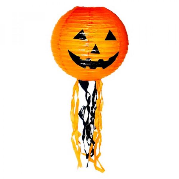 Декор на Хэллоуин Seta Китайский фонарик Тыква (13-76)