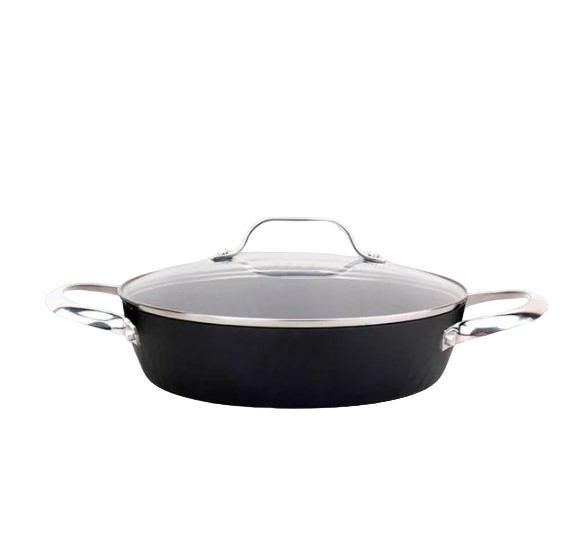 Кастрюля из алюминия Maestro 2,8 л Кастрюля из алюминия Maestro 2,8 л