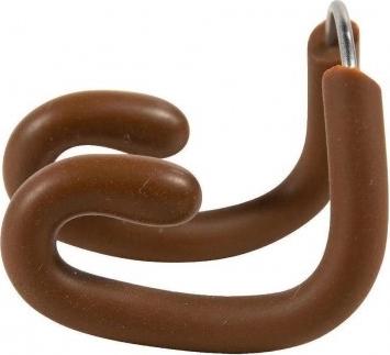 Затискач для носа Arena SUPER NOSE CLIP Темно-коричневий (95167-200) - фото 2 Затискач для носа Arena SUPER NOSE CLIP Темно-коричневий (95167-200) - фото 2