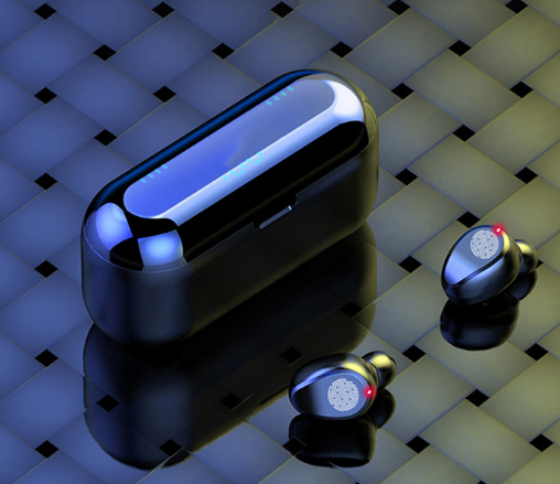 Навушники бездротові Bluetooth v5.1-F9 (1764) - фото 6 Навушники бездротові Bluetooth v5.1-F9 (1764) - фото 6