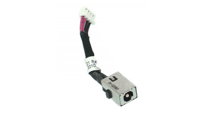 Разьем питания для ноутбука HP Mini 210 с кабелем/шлейф/гнездо для зарядки (1850927833) - фото 2 Разьем питания для ноутбука HP Mini 210 с кабелем/шлейф/гнездо для зарядки (1850927833) - фото 2