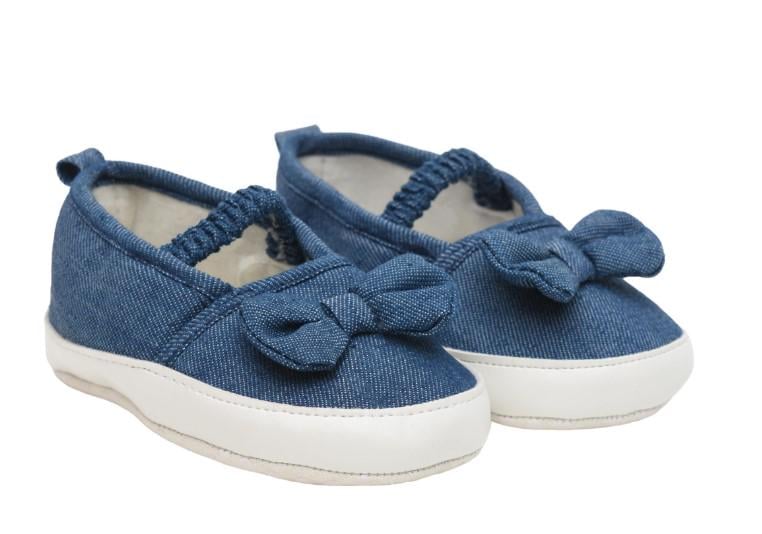 Пінетки C&A р. 21-22 Синій (3166774052502)