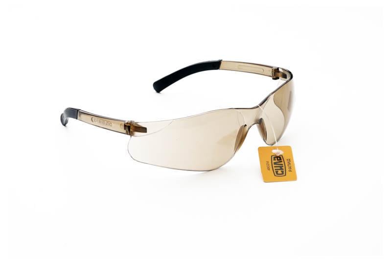 Окуляри захисні Сила Рапід Коричневий (480214)