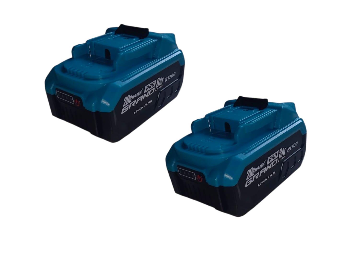 Пила цепная аккумуляторная Grand АПЦ-40А/16"-8 (29844776) - фото 2 Пила цепная аккумуляторная Grand АПЦ-40А/16"-8 (29844776) - фото 2