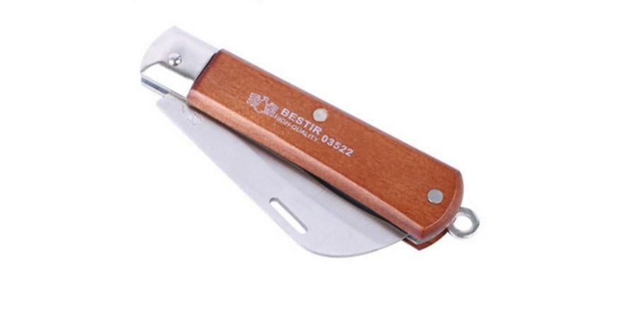 Нож прививочный HUFENG (AN005596)