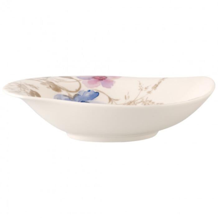 Пиала для салата Mariefleur Gris Gifts Villeroy & Boch 21х18 см (1041053576) - фото 1 Пиала для салата Mariefleur Gris Gifts Villeroy & Boch 21х18 см (1041053576) - фото 1