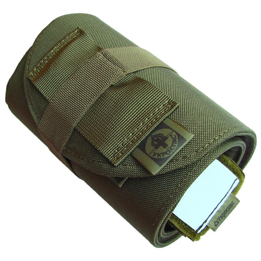 Шина для фиксации плеча/таза/ребер Укроспас ШТК151-70 к жгуту многофункциональному Укроспас (28100874) - фото 2 Шина для фиксации плеча/таза/ребер Укроспас ШТК151-70 к жгуту многофункциональному Укроспас (28100874) - фото 2