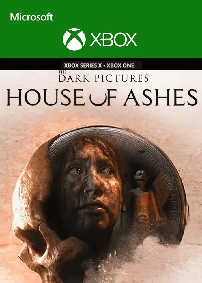 Ключ активации The Dark Pictures Anthology: House of Ashes для Xbox One/Series (53263291)