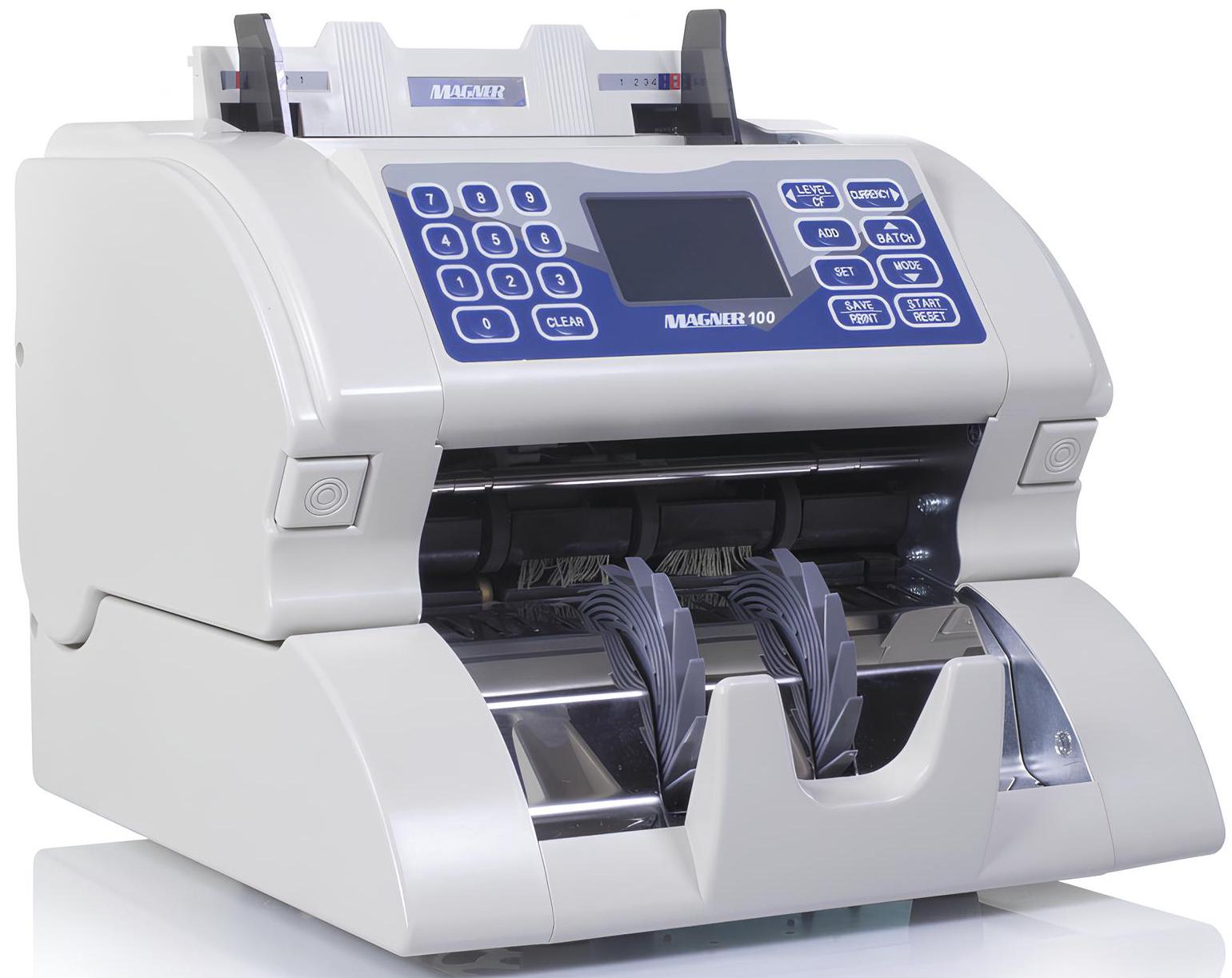 Счетчик банкнот Magner 100 Plus
