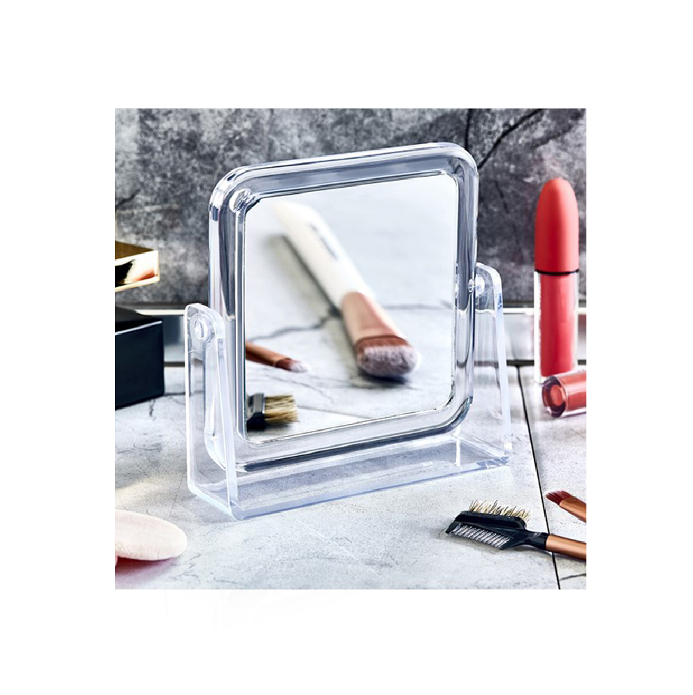 Дзеркало для макіяжу двостороннє Boxup FT-071 - фото 2