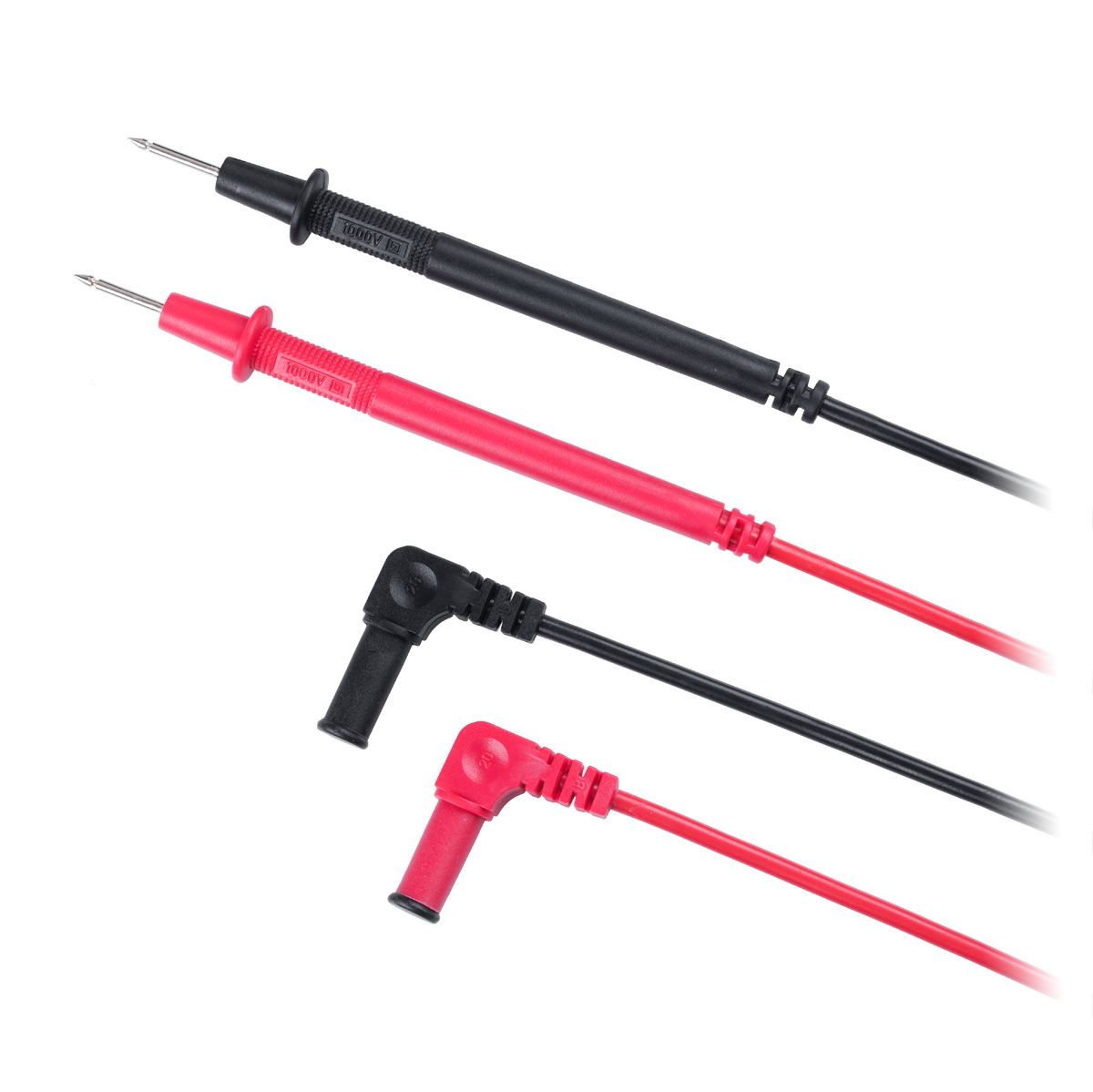 Щупи для мультиметра/тестера M890 універсальні HQ MIE (0100-B) Щупи для мультиметра/тестера M890 універсальні HQ MIE (0100-B)